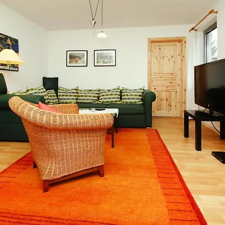 Bungalow Am Groß Labenzer See - Dms01115-b Ferienhaus Klein Labenz
