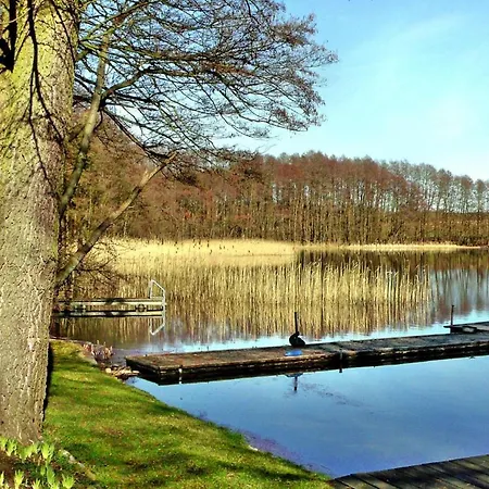 Bungalow Am Groß Labenzer See - Dms01115-b Ferienhaus Klein Labenz